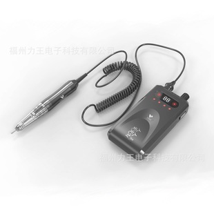 充电美甲打磨机小型电动指甲修甲抛光工具套装 新款 人人美便携式