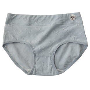 【云朵泡泡】四季款婴儿棉中腰少女生内裤5a抑菌裆透气女士三角裤