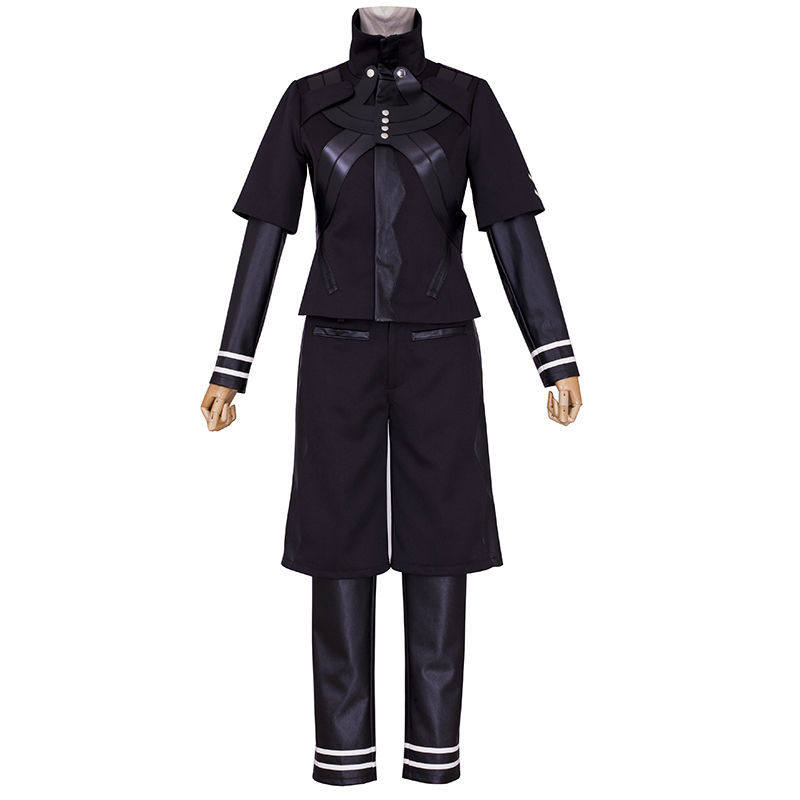cos 战斗服 東第二季 二代战斗服