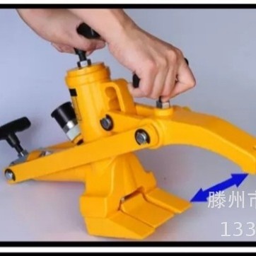 装载机铲车大车气动扒胎器轮胎拆胎机轮胎工具扒胎机便携式剥胎器