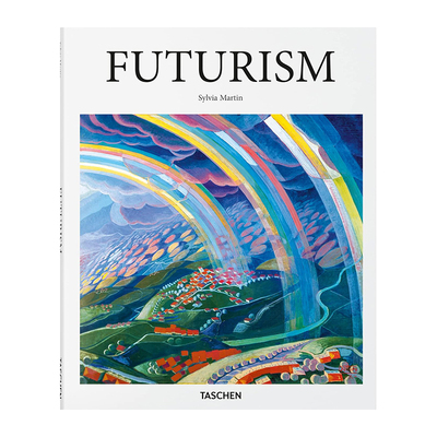[TASCHEN出版]Futurism