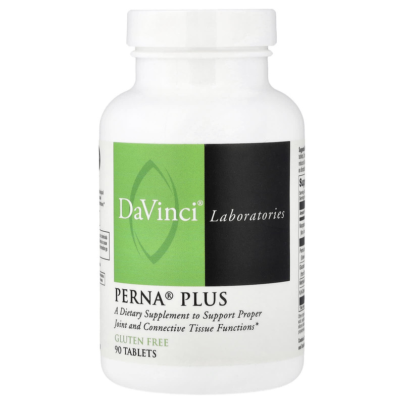 DaVinci Laboratories,Perna Plus