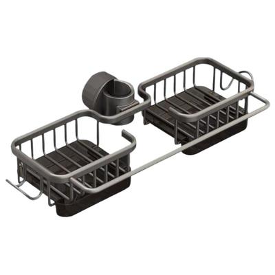 厨房水槽沥水架挂钩|万人加购