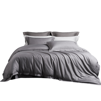 南方寝饰高档提花纯棉磨毛四件套全棉冬天加厚保暖床单床笠款套件