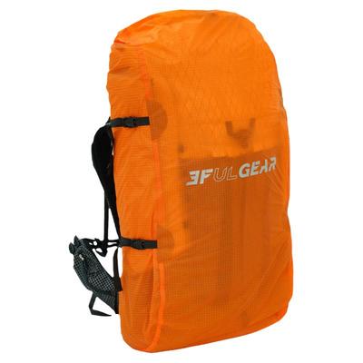 三峰出背包雨罩大力马尼龙防暴雨