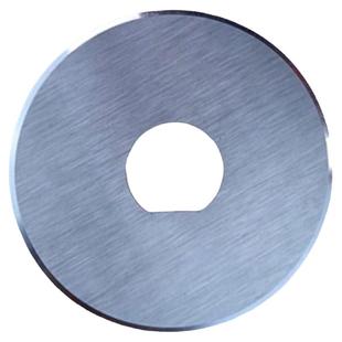 多功能电动肉丝机不锈钢刀绞肉机配件通用刀商用大型切肉机圆刀片