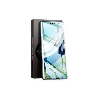 [曲屏专用]适用荣耀iQOO小米vivooppo华为mate60pro钢化膜手机壳90陶瓷80水凝保护magic6防40r抗摔全覆盖贴膜