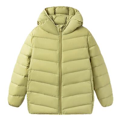 巴拉巴拉儿童羽绒服2025冬季新款
