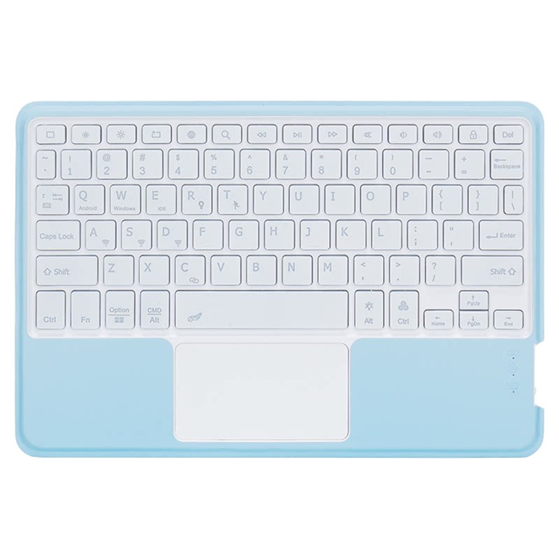 magnote 可折叠增高平板蓝牙键盘主打轻薄便携出门适用iPadPro小米华为matepadpro平板触控妙控键盘air4/5/6