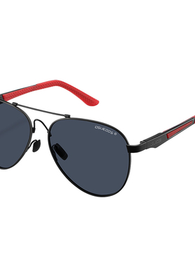 高级感偏光飞行员太阳镜