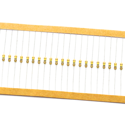 四色环碳膜电阻TELESKY