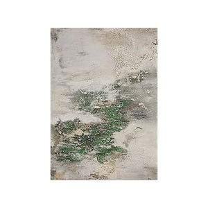 艺添花原创手绘禅意高档挂画