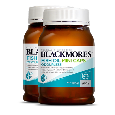 澳佳宝无腥味小粒dha深海Omega3鱼油*2迷你官方成人高浓度