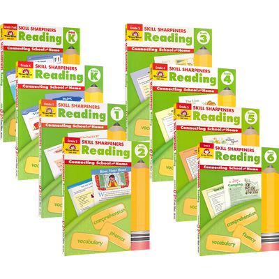 加州教材教辅阅读练习