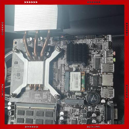 【问价】一体机主板套装 hm55D