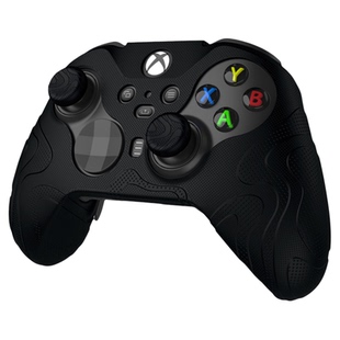 PlayVital派唯酱适用于Xbox精英手柄硅胶套山岭款防滑二代保护套