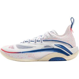 李宁追猎1 Super丨反伍BADFIVE篮球鞋低帮男鞋官方正品回弹运动鞋