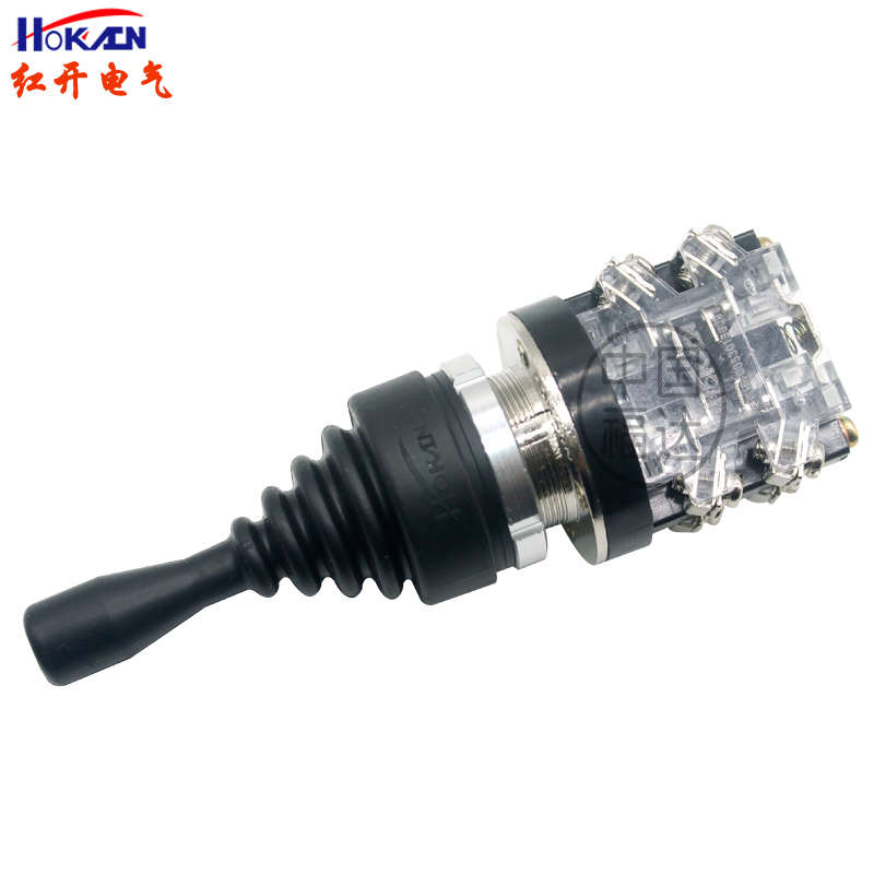 红开十字开关HKA1-41Z04 41Y04四向HKA1-41Z02 41Y02 两向摇杆