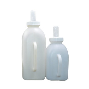 牛犊奶瓶犊 犊牛奶壶 动物羔羊奶壶 加长牛奶嘴 兽用牛羊奶瓶