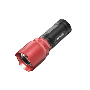 渔夫之宝夜钓灯迷你镭射炮钓鱼灯超亮大光斑强光变焦黑坑台钓夜灯