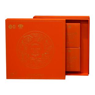 采花红茶 宜红工夫茶 红福160g茶叶礼盒 过节年货礼品送礼送长辈