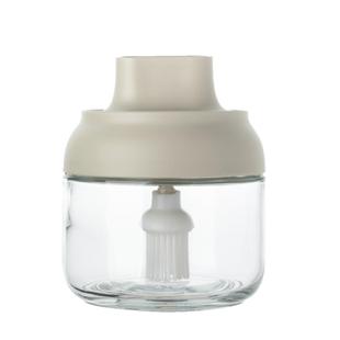 物鸣调料罐瓶调料盒调味瓶罐子油壶组合套装家用厨房收纳玻璃盐罐