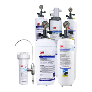 3M商用净水器BEV120家用净水器滤芯HF20HF40HF60HF90原装进口滤芯