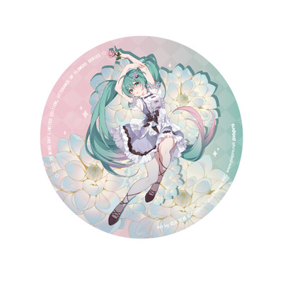 大徽章初音大徽章MOEYU日本立牌