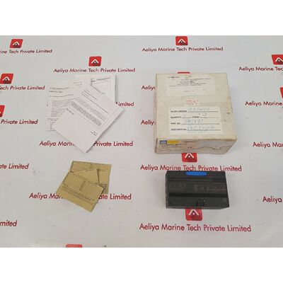 GE FANUC IC200MDL740G DIGITAL OUTPUT MODULE 1224 VDC REV A2