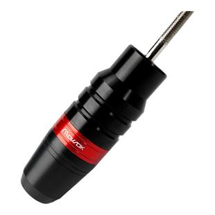 适用川崎Z1000 Z800 Z900 Z900SE NINJA250改装排气管防摔球杆