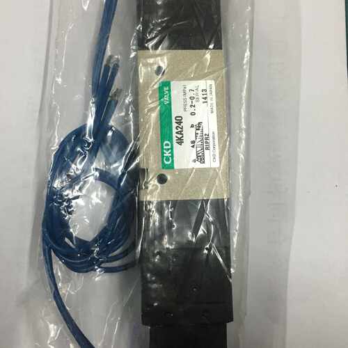 议价现货CKD电磁阀4KA240全新原装正品AC220VAC110VDC24V当天发货