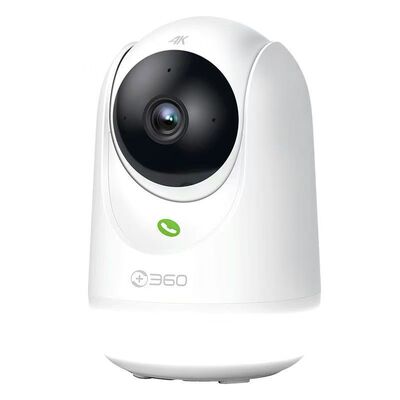 【360】摄像头9pro-800万智能夜灯款室内家用云台360°全景监控