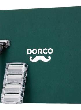 DORCO多乐可手动剃须刀刮胡刀