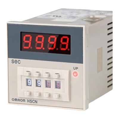 欧姆龙H5CN-XAN时间继电器