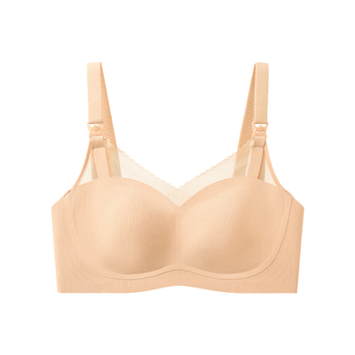 薄拉提果冻胶防下垂孕哺无痕内衣