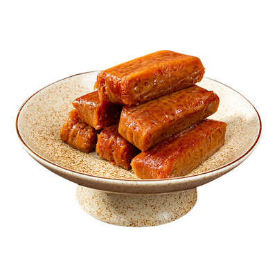 四川宜宾特产黄粑叶子糯米红糖粑粑竹叶糕加热即食小粽子叶子糍粑