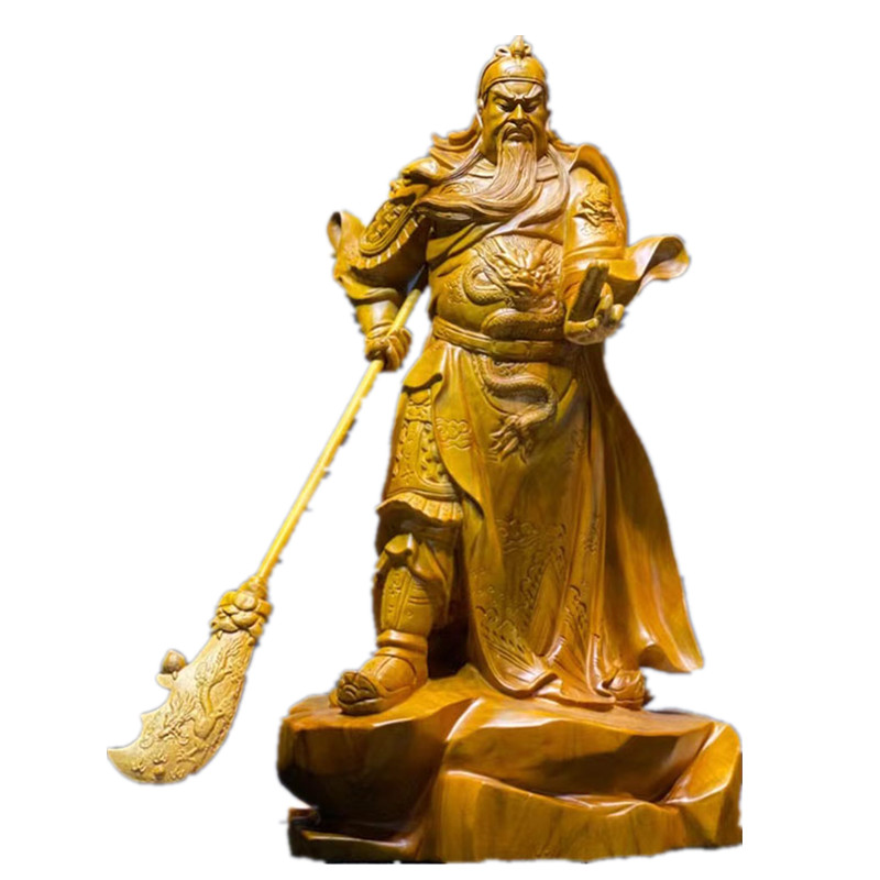 香樟木雕观音菩萨地藏王西方三圣寺庙大型供奉弥勒佛神像客厅摆件
