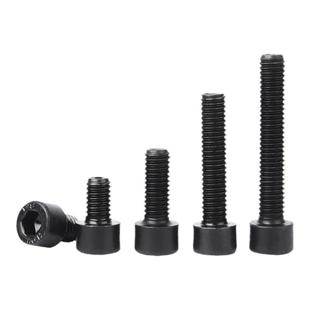 8.8级高强度内六角螺丝钉圆柱头螺栓杯头螺钉加长螺杆M3M4M5M6M8