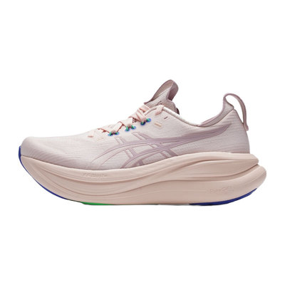 【自营】Asics亚瑟士女子26新款GEL-NIMBUS 28柔软回弹运动跑步鞋