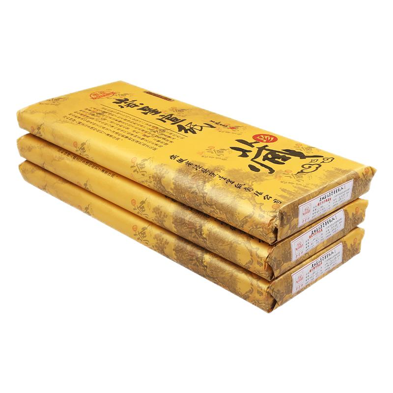 安徽泾县三尺四尺六尺整张对开绘画生宣写毛笔字书法专用老纸国画创作国展投稿作品纸加厚纯手工古法檀皮宣纸