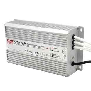 IP67防水开关电源220转12V24V36V45V48V直流350W400W大功率变压器