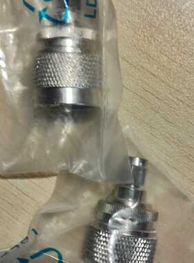 议价RF射频同轴连接器接头AMPHENOL原厂原装现货242114RP只有2个