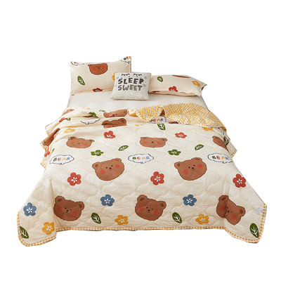 A级空调被夏凉被夏季单人