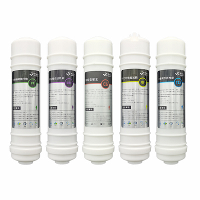 雅肯家用净水器滤芯roUF超滤机