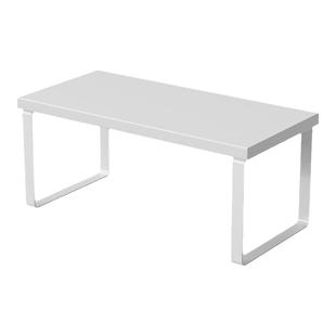 厨房置物架台面多层锅架调料架桌面收纳灶台电饭煲碗支架隔板功能