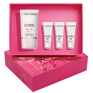 【TOP高端防晒】兰蔻小白管防晒 通勤旅行出游贴妆高倍隔离乳