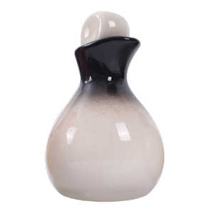 60ml陶瓷精油瓶调配碗碟套装精油壶托盘分装瓶闻香瓶spa推拿按摩