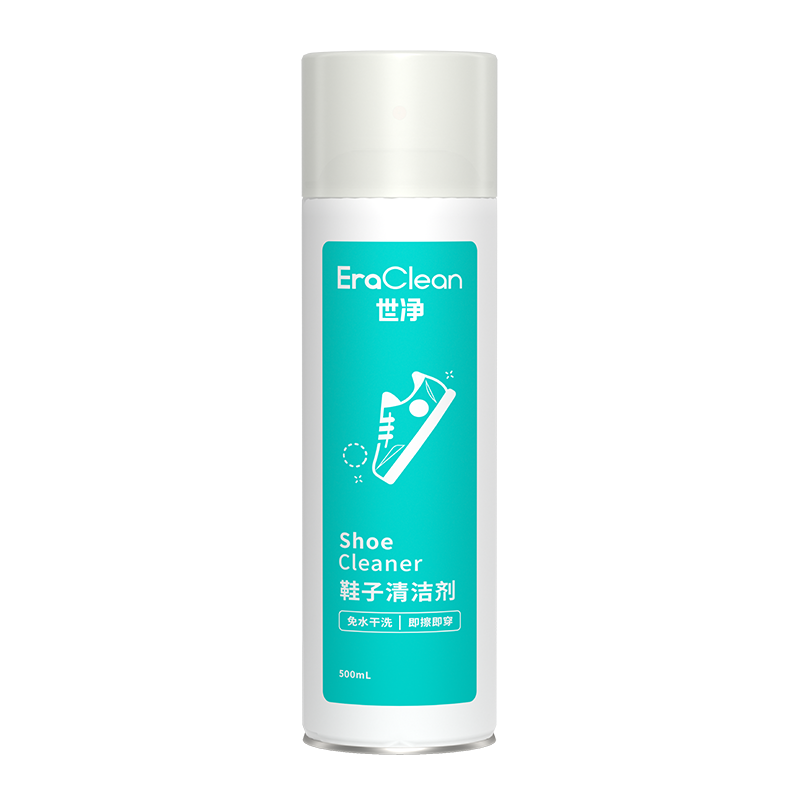 世净小白鞋清洗剂去污渍免洗慕斯