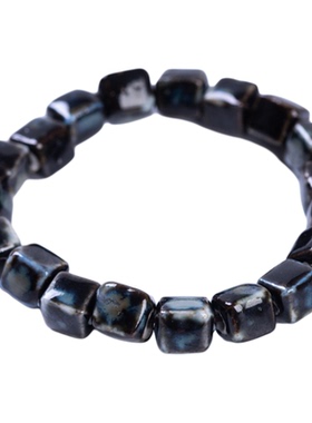 景德镇陶瓷手链新中式简约饰品