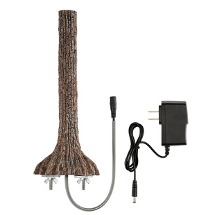 鹦鹉保温站杆冬天用品加热恒温发热站棒取暖器玄凤牡丹鸟过冬神器